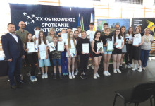 XX Jubileuszowe Ostrowskie Spotkania Ornitologiczne - 27 maja 2024 r.