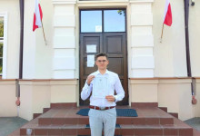 Bartosz Polak - finalista Olimpiady „Losy żołnierza i dzieje oręża polskiego"