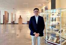 Bartosz Polak - finalista Olimpiady „Losy żołnierza i dzieje oręża polskiego"