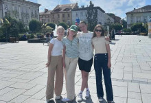 Wycieczka klasy 1G i 2G do Krakowa