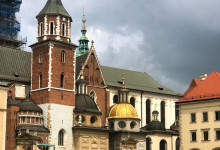 Wycieczka klasy 1G i 2G do Krakowa