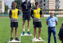 Powiatowe zawody lekkoatletyczne szkół średnich - 11.06.2024