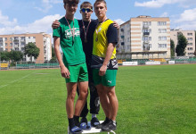 Powiatowe zawody lekkoatletyczne szkół średnich - 11.06.2024