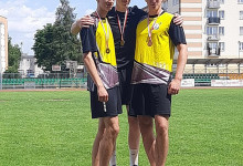 Powiatowe zawody lekkoatletyczne szkół średnich - 11.06.2024