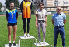 Powiatowe zawody lekkoatletyczne szkół średnich - 11.06.2024