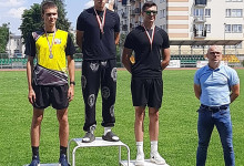 Powiatowe zawody lekkoatletyczne szkół średnich - 11.06.2024