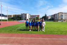 Sztafeta olimpijska dziewcząt i chłopców - LICEALIADA - 13.06.2024