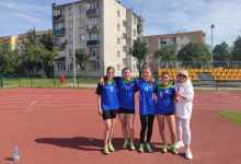 Sztafeta olimpijska dziewcząt i chłopców - LICEALIADA - 13.06.2024