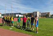 Sztafeta olimpijska dziewcząt i chłopców - LICEALIADA - 13.06.2024