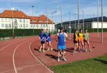 Sztafeta olimpijska dziewcząt i chłopców - LICEALIADA - 13.06.2024