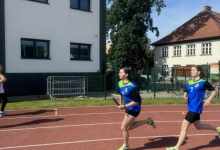 Sztafeta olimpijska dziewcząt i chłopców - LICEALIADA - 13.06.2024