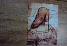 Gra terenowa Mona Lisa
