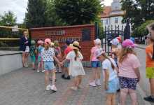 Goście z Przedszkola Planeta Fantazji