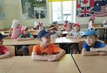 Goście z Przedszkola Planeta Fantazji