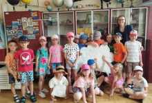 Goście z Przedszkola Planeta Fantazji