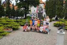 Goście z Przedszkola Planeta Fantazji