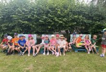 Goście z Przedszkola Planeta Fantazji