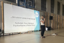 Kampania przeciw narkotykom