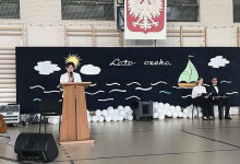 Zakończenie roku szkolnego 2023/2024
