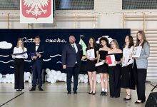 Zakończenie roku szkolnego 2023/2024