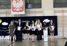 Zakończenie roku szkolnego 2023/2024