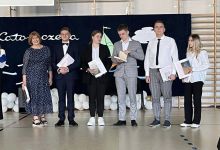 Zakończenie roku szkolnego 2023/2024