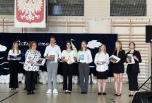 Zakończenie roku szkolnego 2023/2024