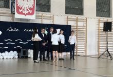Zakończenie roku szkolnego 2023/2024