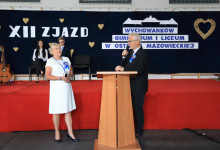 XII Zjazd Absolwentów 15-16 czerwca 2024