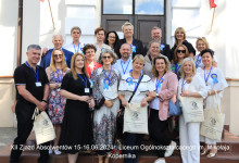 XII Zjazd Absolwentów 15-16 czerwca 2024