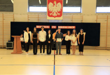 Uroczyste rozpoczęcie roku szkolnego 2024/25