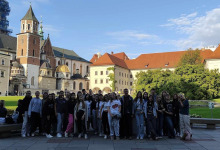 17-19.09.2024 wycieczka klas 3D i 2C do Małopolski