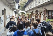 17-19.09.2024 wycieczka klas 3D i 2C do Małopolski