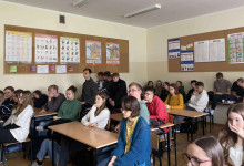 Lekcja pierwszej pomocy