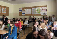 Lekcja pierwszej pomocy