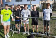 Sztafetowe Biegi Przełajowe