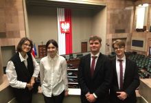 Finał  IX edycji Turnieju Debat Historycznych Instytutu Pamięci Narodowej