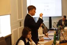 Finał  IX edycji Turnieju Debat Historycznych Instytutu Pamięci Narodowej