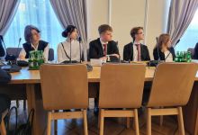 Finał  IX edycji Turnieju Debat Historycznych Instytutu Pamięci Narodowej
