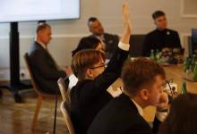 Finał  IX edycji Turnieju Debat Historycznych Instytutu Pamięci Narodowej