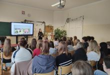 Grzyby jadalne i trujące - wykład