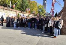 Pielgrzymka maturzystów - 18 października 2024 r.