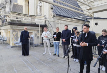 Pielgrzymka maturzystów - 18 października 2024 r.