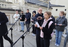 Pielgrzymka maturzystów - 18 października 2024 r.