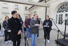 Pielgrzymka maturzystów - 18 października 2024 r.