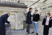 Pielgrzymka maturzystów - 18 października 2024 r.