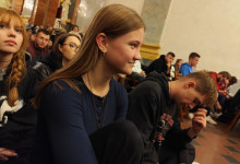 Pielgrzymka maturzystów - 18 października 2024 r.