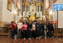 Pielgrzymka maturzystów - 18 października 2024 r.