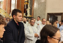 Pielgrzymka maturzystów - 18 października 2024 r.