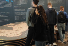 Wizyta w Muzeum Historii Żydów Polskich POLIN